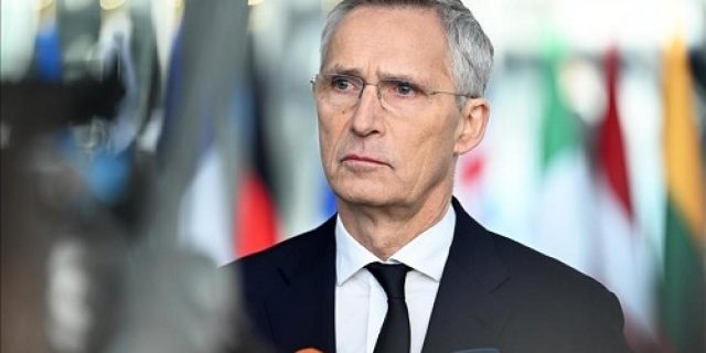 Sekjen NATO mengutuk serangan rudal Iran terhadap Erbil Irak Sekjen NATO mengutuk serangan rudal Iran terhadap Erbil Irak