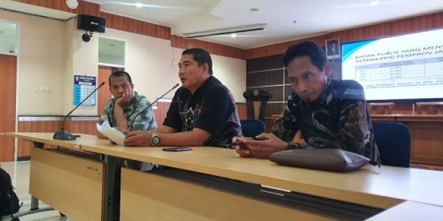 Soal Layanan Informasi Publik, Kepatuhan BUMD dan Badan Publik di Jatim Masih Rendah