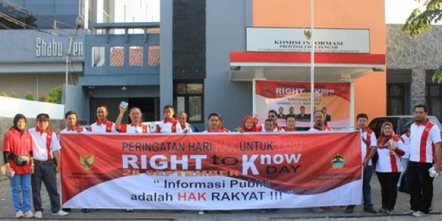 Komisi Informasi Jateng Akan Buka Sidang Sengketa Salinan Ijasah Joko Widodo Dari SD Hingga S1