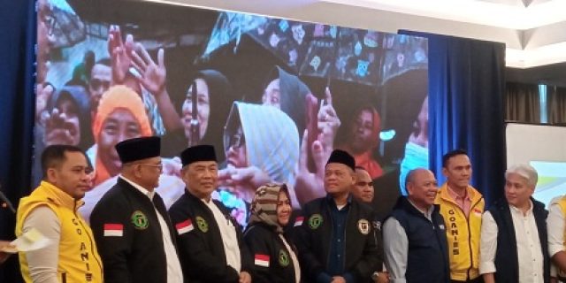 Launching KIB (Kuning Ijo Biru): Anies Baswedan For Presiden Launching KIB (Kuning Ijo Biru): Anies Baswedan For Presiden