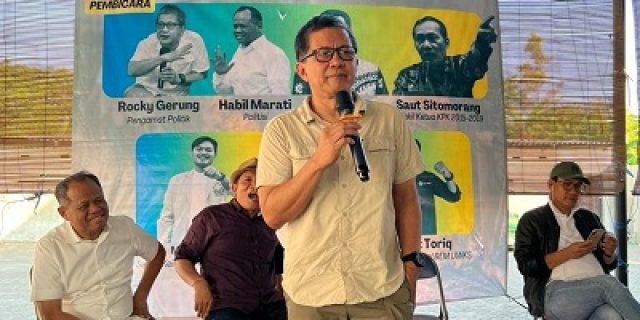 Kolaborasi KIB Bersama Forum Mahasiswa JATIM