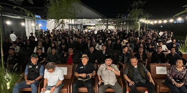 Talkshow Perubahan: Kolaborasi KIB Dengan Mahasiswa se-Malang Raya