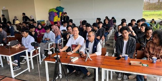 Sekber KIB Kolaborasi Dengan 12 BEM Malang Raya Gelar Ngopi Bareng “Ngobrol Perubahan Indonesia”