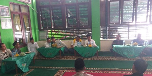 Sekber KIB Kunjungi Pesantren di Mojokerto