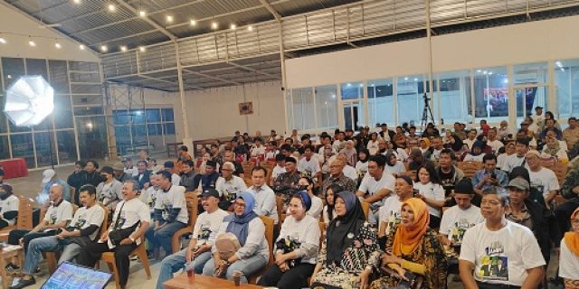 KIB Konsolidasi dan NOBAR Debat Cawapres Bersama Warga Yogyakarta KIB Konsolidasi dan NOBAR Debat Cawapres Bersama Warga Yogyakarta