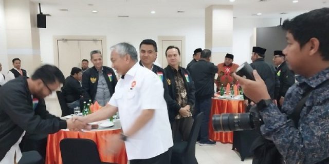 Dikunjungi KIB, PKS Siap Kolaborasi Menangkan Anies Baswedan Dikunjungi KIB, PKS Siap Kolaborasi Menangkan Anies Baswedan