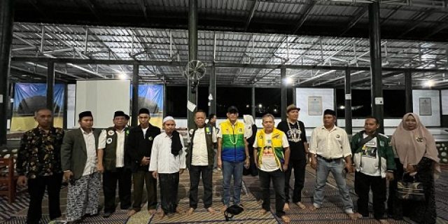 KIB konsolidasi pemenangan AMIN di Purbalingga KIB konsolidasi pemenangan AMIN di Purbalingga