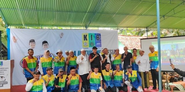 Kolaborasi KIB Bersama Warga Grabak, Purworejo: Jateng Juga Ingin Perubahan