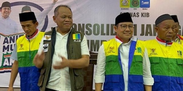 KIB Konsolidasi dan Pengukuhan Kordinator Kecamatan Se-Kabupaten di Jawa Timur