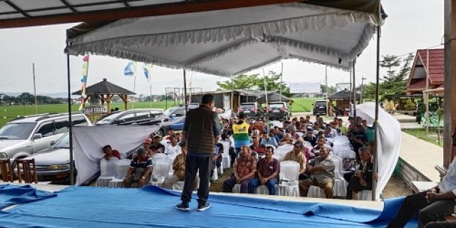 Kolaborasi KIB + FPP (Front Pejuang Perubahan): Sejahtra Petani – Sejahtra Bangsa