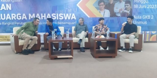 Kolaborasi BEM Universitas Muhammadiyah Semarang Dengan Sekber KIB Kolaborasi BEM Universitas Muhammadiyah Semarang Dengan Sekber KIB