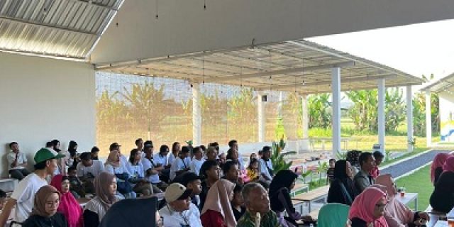 Sekber KIB Bentuk TPES-50, Bertekad Menangkan Anies Baswedan di Malang Sekber KIB Bentuk TPES-50, Bertekad Menangkan Anies Baswedan di Malang