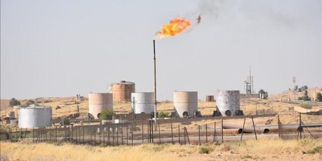 Serangan pesawat nirawak menghantam tiga ladang minyak di Irak utara, menyebabkan kerusakan Serangan pesawat nirawak menghantam tiga ladang minyak di Irak utara, menyebabkan kerusakan