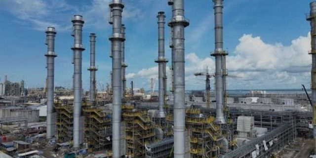 Kilang Pertamina Mangkrak ? Kilang Pertamina Mangkrak ?