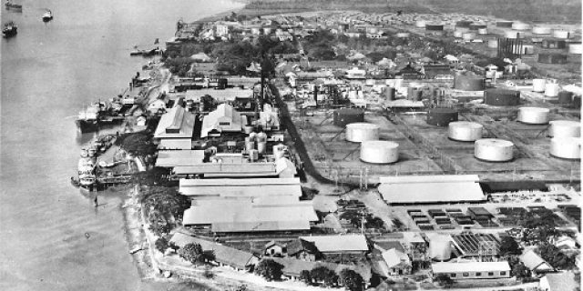 Jejak Panjang Kilang Minyak Indonesia: Dari Cepu ke GRR Tuban Jejak Panjang Kilang Minyak Indonesia: Dari Cepu ke GRR Tuban