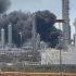 Kilang Minyak dan Petrokimia TPPI Tuban Terbakar