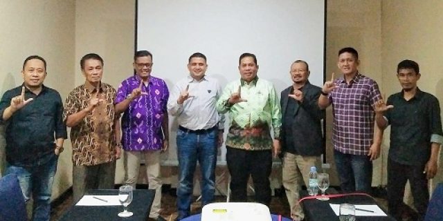 Sowan ke KKLR Sulsel, Appi Sebut Makassar Ibarat Taman Bunga Penuh Belukar