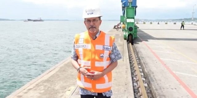 Investor Spanyol Tertarik Mendanai Pengembangan Pelabuhan Balikpapan Investor Spanyol Tertarik Mendanai Pengembangan Pelabuhan Balikpapan