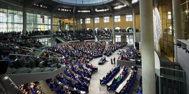 Pembicaraan koalisi Jerman memasuki tahap kritis