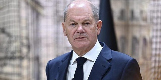 Kanselir Jerman Scholz mendorong penambangan litium di Eropa di tengah masalah lingkungan