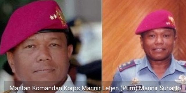 Mantan Komandan Marinir: Pindah IKN, RI Siap Dimangsa China Mantan Komandan Marinir: Pindah IKN, RI Siap Dimangsa China