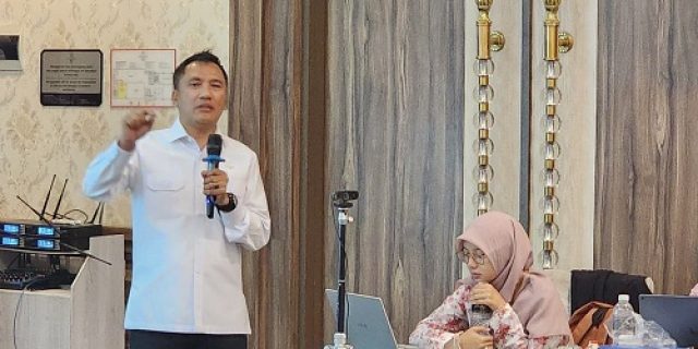 Kombes Pol Dofir: Anak Rentan Alami ‘Stunting Ideologi’, Densus 88 Ajak Semua Pihak Cegah Paparan Paham Radikal