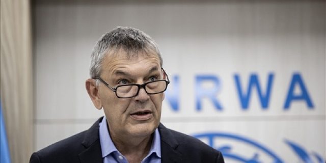 Israel minta kepala badan pengungsi Palestina PBB mengundurkan diri, dituduh terlibat membantu Hamas