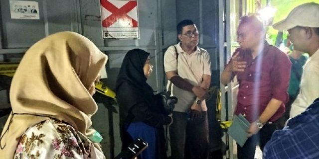 Pedagang Sayur Keputran “Sambat” ke Zuhrotulaila, Anggota Komisi B DPRD Surabaya