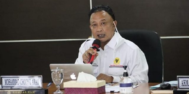 Komnas HAM: Sebelum Dibawa Ke Polsek Tambelang, 4 Kader HMI Disiksa 8 Jam di Gedung Telkom