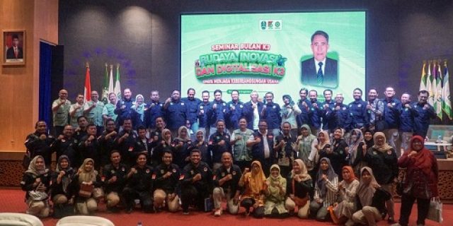 Pentingnya Budaya, Inovasi, dan Digitalisasi K3 dalam Mendukung Keberlangsungan Usaha