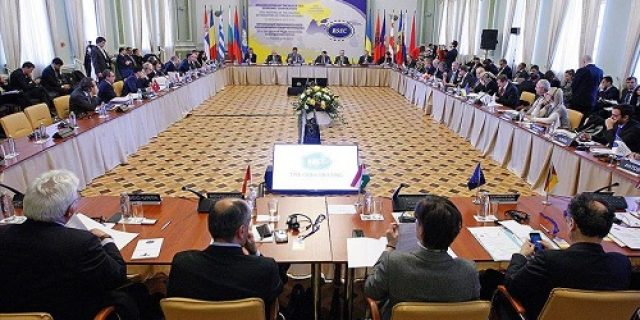 Kepala blok perdagangan Laut Hitam mengatakan kerja sama ekonomi adalah kunci keamanan regional