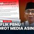 Konflik Di PBNU Diliput Media Asing