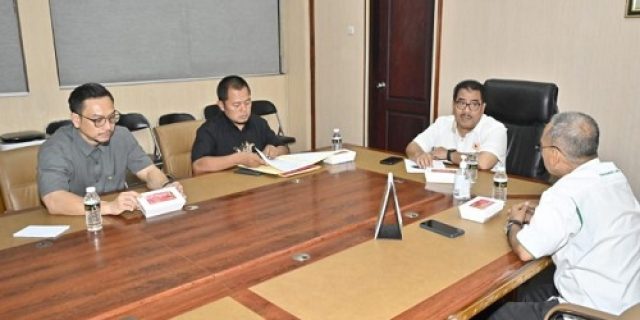 Tim Penjaringan dan Penyaringan Tetapkan Muhammad Nabil Calon Tunggal Bacaketum KONI Jatim