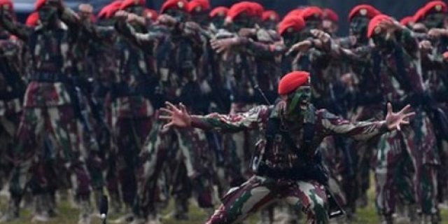 Danjen Kopassus Geram Prajuritnya Foto Bareng Hercules: Saya Minta Maaf!