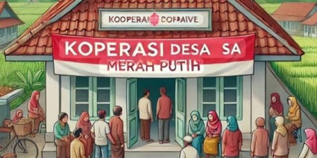 Puisi Tazbir: Koperasi