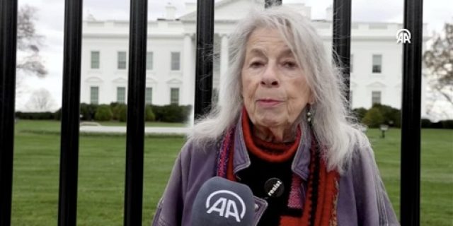 Korban selamat Holocaust: Saya telah mengalami apa yang dialami anak-anak di Gaza sekarang Korban selamat Holocaust: Saya telah mengalami apa yang dialami anak-anak di Gaza sekarang