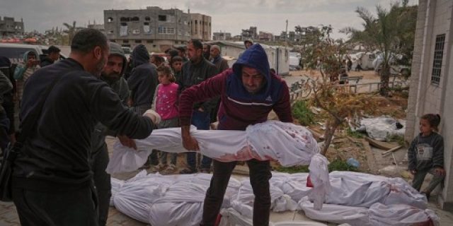 Inggris, Prancis, Jerman sebut dimulainya kembali serangan Israel di Gaza sebagai ‘langkah mundur yang dramatis’