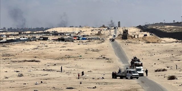 Netanyahu menegaskan kembali kendali Israel atas Koridor Philadelphi antara Gaza – Mesir