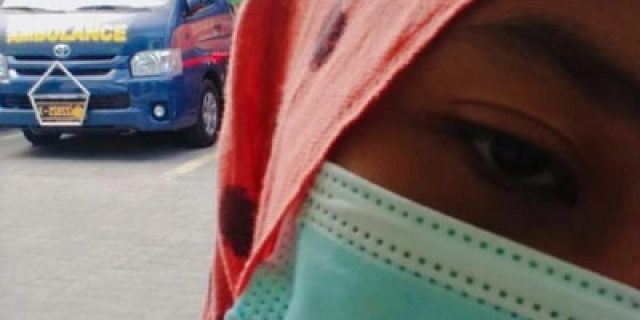 Hilang kendali, gara-gara pesta miras suami tega aniaya istri