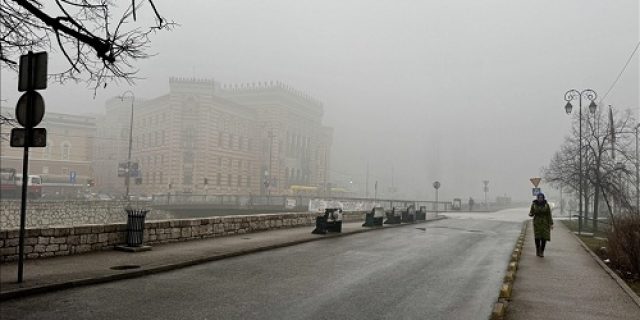 Hampir semua negara menghadapi tingkat polusi udara yang tidak aman, kata laporan Hampir semua negara menghadapi tingkat polusi udara yang tidak aman, kata laporan