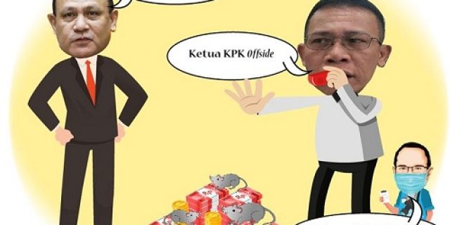 Ingin Preshold 0 Persen, Politisi PDIP Sebut Ketua KPK Offside