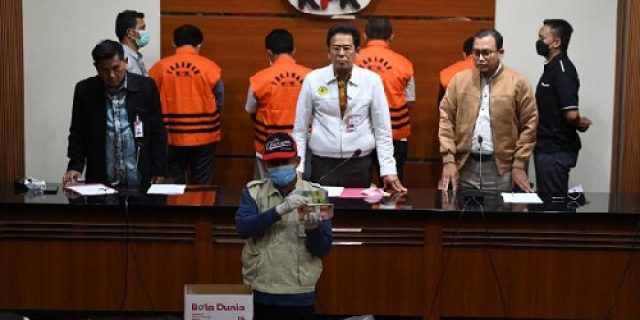 Kasus Dana Hibah Rp 7,8 Triliun Seret Wakil Ketua DPRD Jatim Sahat Tua Simanjuntak, KPK: 20 Persen Untuk Uang Ijon