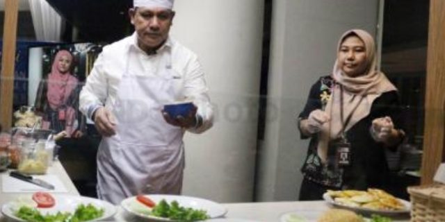 Rakyat Ingin Ketua KPK Yang Pinter Nangkap Koruptor, Bukan Pinter Masak Nasi Goreng