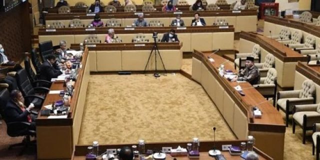 DPR Tetapkan Anggota KPU dan Anggota Bawaslu 2022-2027, Ini Daftarnya