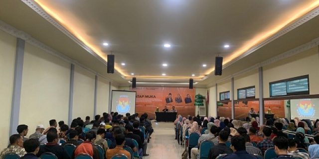 KPU Jatim Bersama Forum IDeA Dorong Partisipasi Pemilih Gen Z