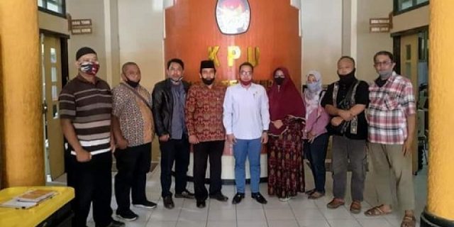 GR-MKLB Kritisi Ketidakjelasan Regulasi Menyangkut Hak Kolom Kosong