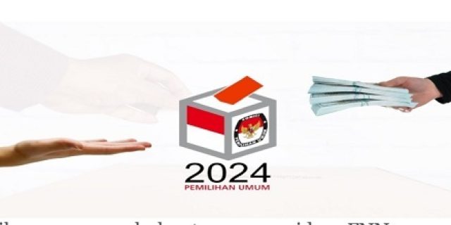 Melegalkan Praktek Politik Uang = Pendidikan Politik Yang Buruk