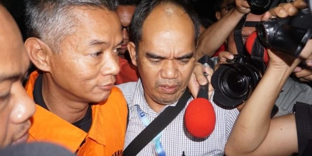Wahyu Setiawan Ngakunya “pemain tunggal”, apa bisa sendirian memutuskan hasil KPU?