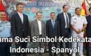 Bima Suci Simbol Kedekatan Indonesia – Spanyol