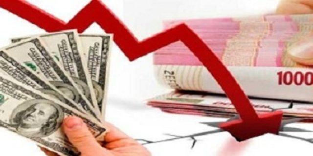Nilai Rupiah 16.000 Mengingatkan Pada Kondisi Krismon 1997-1998